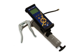 Профессиональное ультразвуковое оборудование для контроля смазки и обслуживания подшипников на производстве