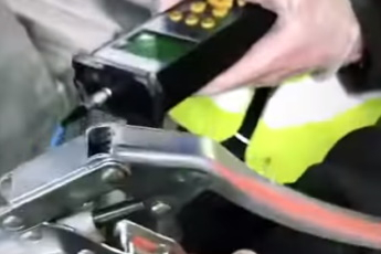 Смазка подшипников с использованием аппаратно-программного комплекса LUBExpert производства компании SDT