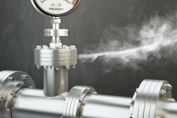 Акустическое устройство визуализации SonaVu находит дефекты связанные с утечками вакуума, сжатого воздуха или газа