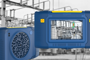 Что такое ультразвуковой детектор, акустическая камера SonaVu? Как эффективно управлять активами предприятия?