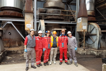 Методы проверки ультразвуком турбинного перепускного клапана с использованием контактного датчика