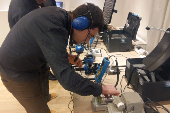 Ультразвуковая сертификация, как научиться пользоваться своим собственным регистратором ультразвуковых данных