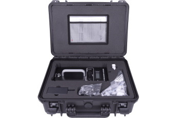 Обнаружение загрязнения ртутью в производственных помещениях прибором для обнаружения ртути