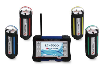 Поступили в продажу новые корреляторы LC5000 для поиска утечек воды