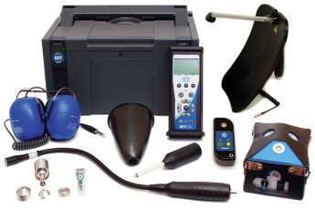 Ввод в эксплуатацию систем пожаротушений с применением сжатого воздуха и ультразвукового течеискателя