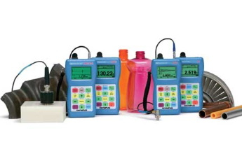 Акция прецизионные ультразвуковые толщиномеры Panametrics 35, прибор внесен в государственный реестр средств измерения