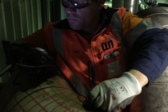 Ультразвуковые толщиномеры для коррозионного мониторинга, измерение остаточной толщины стенки трубопроводов