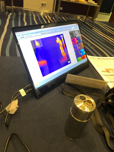 Участие ООО «Диагност» в Seymartec Digital 2025: пирометры, тепловизоры сквозь пламя и защита в металлургии