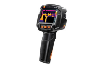 Снижение цен на тепловизор TESTO 868 и пирометры TESTO 830 T1 и Т2