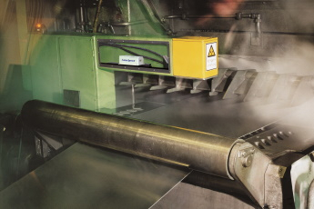 Beta LaserMike LaserSpeed позволяет алюминиевым заводам значительно улучшить качество выпускаемой продукции