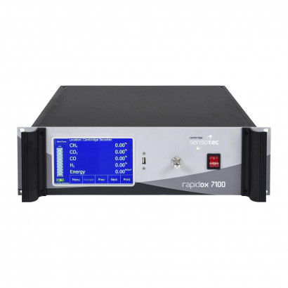 Мультигазовый анализатор Rapidox 7100 | Cambridge Sensotec