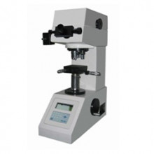 Твердомер по Виккерсу с пониженной испытательной нагрузкой и цифровым дисплеем, модель 200HV-5