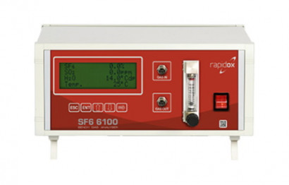 Стационарный газоанализатор Rapidox SF6 6100 | Cambridge Sensotec