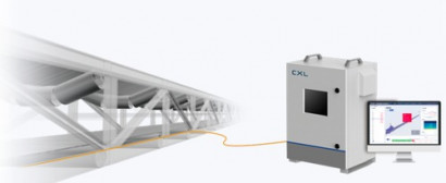 Хост системы распределённого акустического зондирования CXL-DAS6000