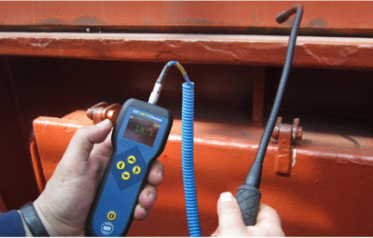 Ультразвуковой прибор начального уровня для контроля герметичности трюмов кораблей HATCHecker | SDT