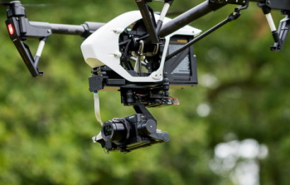 Фотокамера с 30 кратным зумом для БПЛА I DRONExpert