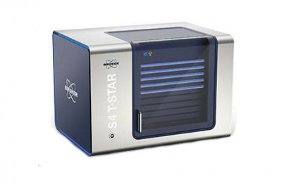 Рентгенофлуоресцентный cпектрометр S4 T-STAR | Bruker