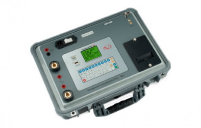 Микроомметр DMOM-200 S3 | Vanguard Instruments