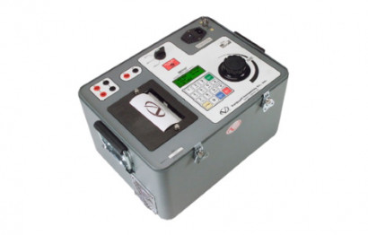 Анализатор трансформаторов тока EZCT-10 | Vanguard Instruments