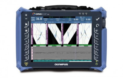 Дефектоскоп на фазированных решетках OmniScan MX2 | Olympus