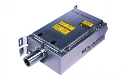 Лазерный измеритель длины и скорости LaserSpeed Pro 9500X | Beta LaserMike