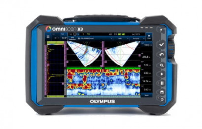 Дефектоскоп на фазированных решетках OmniScan X3 | Olympus