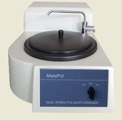 Шлифовально-полировальный станок, модель МetaPol 1200D