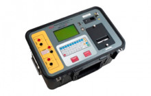 Измеритель сопротивления обмоток трансформаторов WRM-10P S2 | Vanguard Instruments Измеритель сопротивления обмоток трансформаторов WRM-10P S2 | Vanguard Instruments