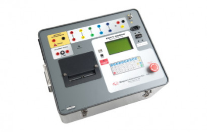 Анализатор трансформаторов тока EZCT-2000C | Vanguard Instruments