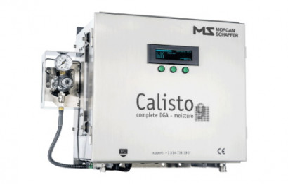 Монитор хроматографического анализа растворенных газов Calisto | Morgan Schaffer