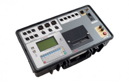 Анализатор выключателей CT-7000 S3 | Vanguard Instruments