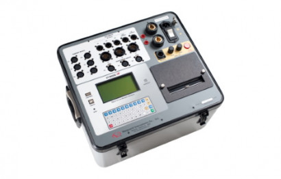 Анализатор выключателей CT-8000 S3 | Vanguard Instruments