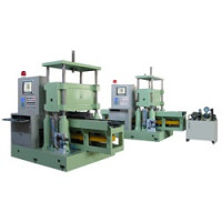 Автоматическая установка для определения твердости по Бринеллю газовых баллонов высокого давления