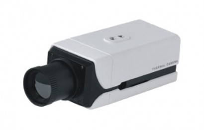 Тепловизионная сетевая камера KnightIR IP | Китайские тепловизоры