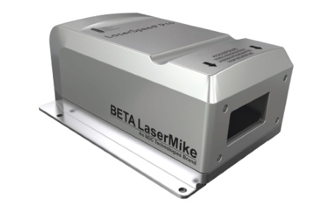 Лазерный измеритель длины и скорости LaserSpeed Pro 8500 | Beta LaserMike
